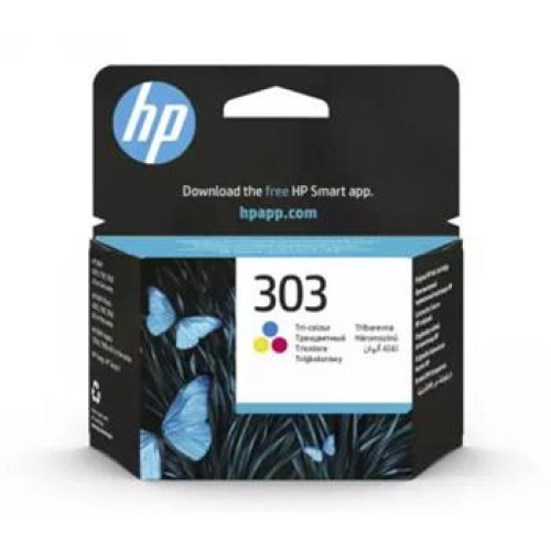 HP 303 (T6N01AE) color - originálny